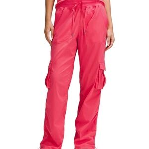 Lululemon studio relaxed-fit mid-rise cargo pants